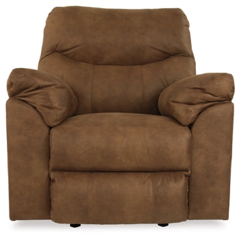 Boxberg Recliner - furniture place usa