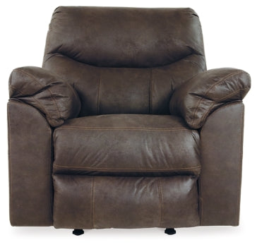 Boxberg Recliner - furniture place usa