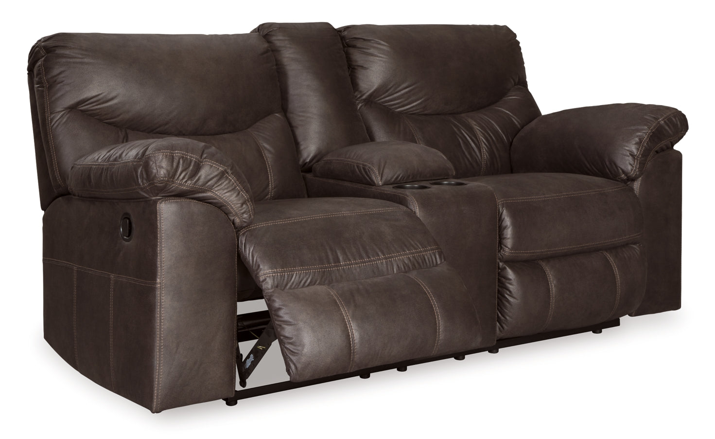 Boxberg Reclining Sofa and Loveseat with Recliner - furniture place usa