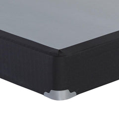 Thiago Grey 9" Twin Xl Foundation - furniture place usa