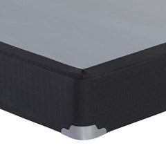 Thiago Grey 9" Twin Foundation - furniture place usa