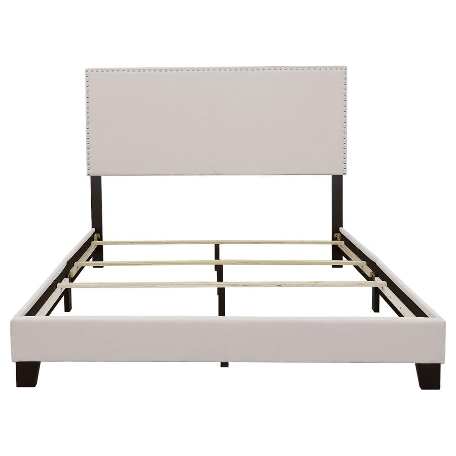 Boyd Ivory Full Bed - furniture place usa