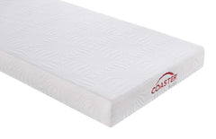 Joseph White 6" Full Memory Foam Mattress - furniture place usa