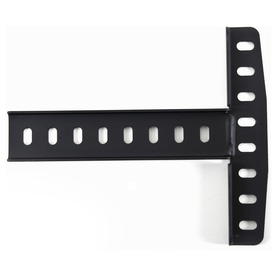 Clara Black Headboard Bracket - furniture place usa