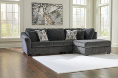 Biddeford 2-Piece Sleeper Sectional with Chaise - 35504S4 - furniture place usa