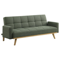 Kourtney Green Sofa Bed - furniture place usa