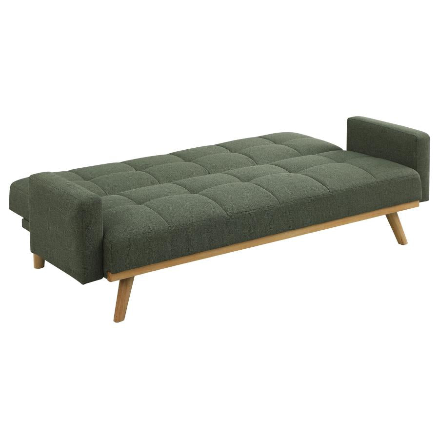 Kourtney Green Sofa Bed - furniture place usa