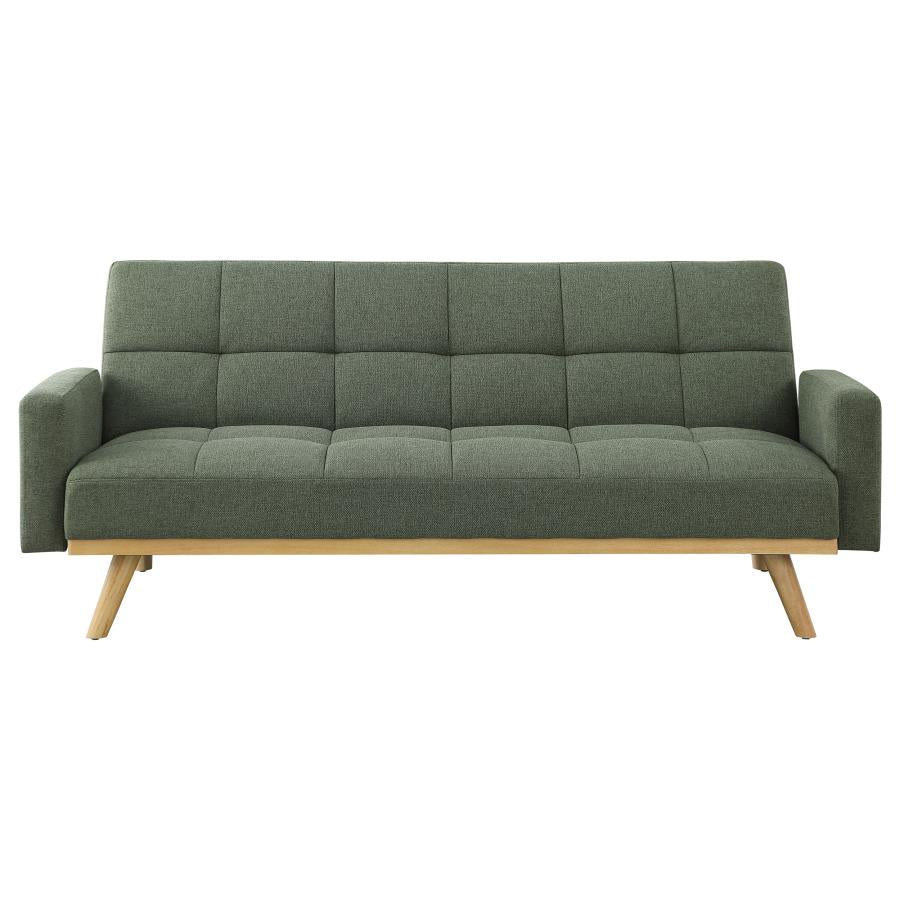 Kourtney Green Sofa Bed - furniture place usa