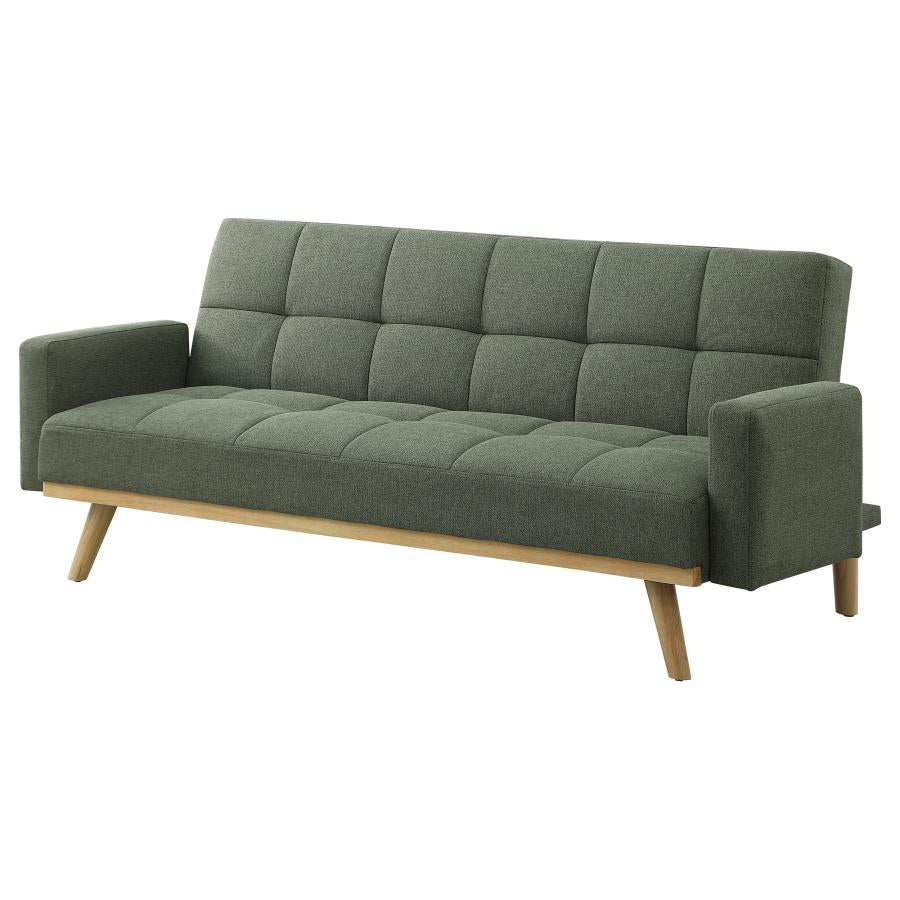 Kourtney Green Sofa Bed - furniture place usa