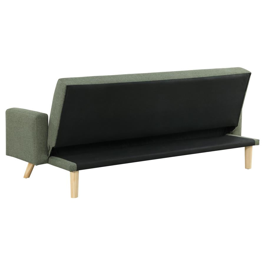 Kourtney Green Sofa Bed - furniture place usa