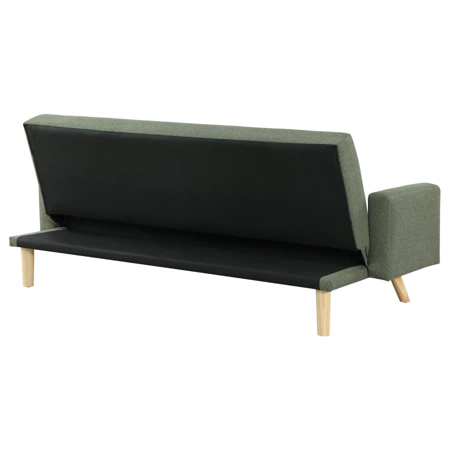 Kourtney Green Sofa Bed - furniture place usa