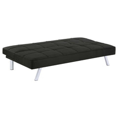 Joel Black Sofa Bed - furniture place usa