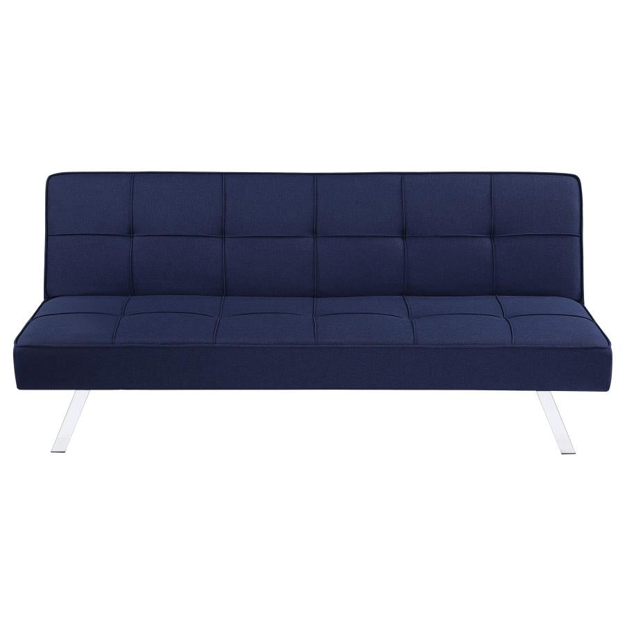 Joel Blue Sofa Bed - furniture place usa