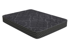 Black 11" Double-sided Queen Mattress - furniture place usa