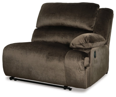 Clonmel Right-Arm Facing Recliner - furniture place usa