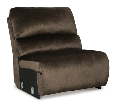 Clonmel Armless Chair - furniture place usa