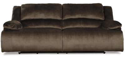 Clonmel Reclining Sofa - furniture place usa
