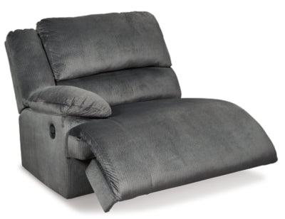 Clonmel Left-Arm Facing Recliner - furniture place usa