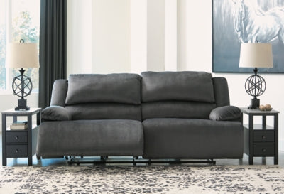 Clonmel Power Reclining Sofa - furniture place usa