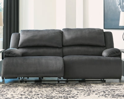 Clonmel Power Reclining Sofa - furniture place usa