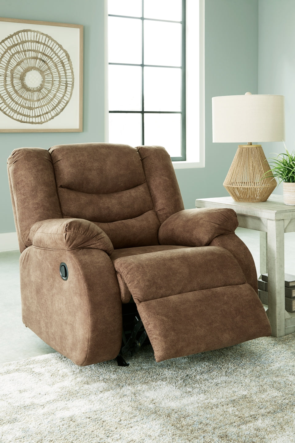 Partymate Recliner - furniture place usa