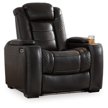 Party Time 3-Piece Home Theater Seating - furniture place usa