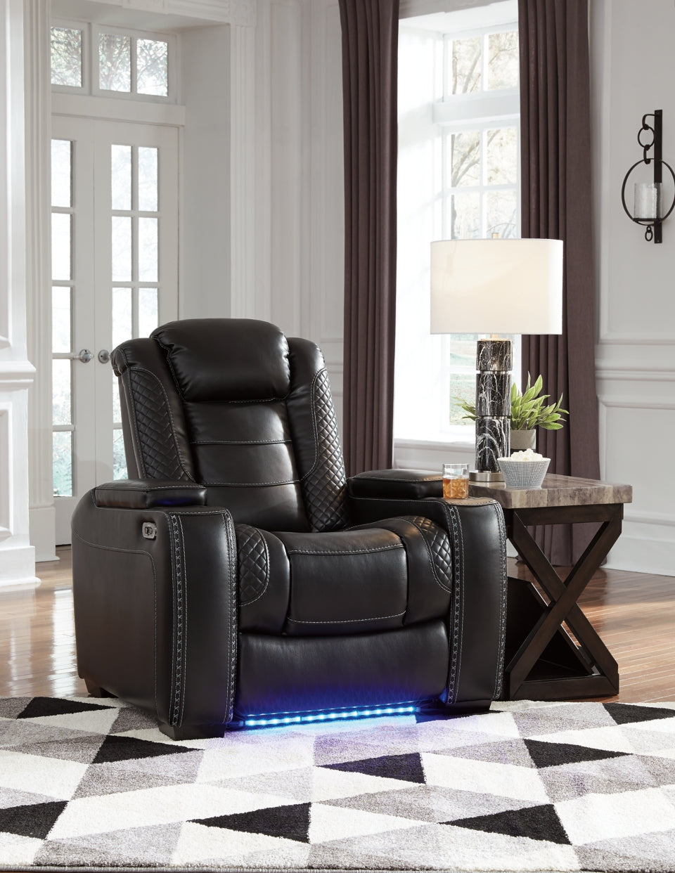Party Time Sofa, Loveseat and Recliner - furniture place usa