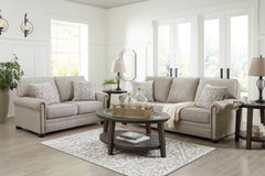 Gaelon Sofa and Loveseat - furniture place usa