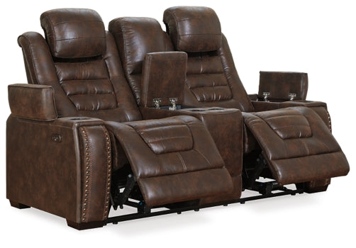 Game Zone Sofa and Loveseat - furniture place usa
