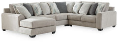 Ardsley 4-Piece Sectional with Chaise - 39504S9 - furniture place usa
