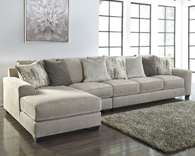Ardsley 3-Piece Sectional with Chaise - 39504S4 - furniture place usa