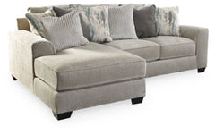Ardsley 2-Piece Sectional with Chaise - 39504S11 - furniture place usa