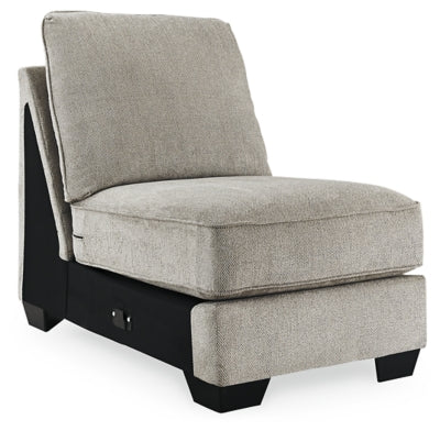 Ardsley Armless Chair - furniture place usa