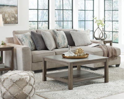 Ardsley 2-Piece Sectional with Chaise - 39504S13 - furniture place usa