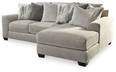Ardsley 2-Piece Sectional with Chaise - 39504S13 - furniture place usa