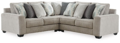 Ardsley 3-Piece Sectional - furniture place usa