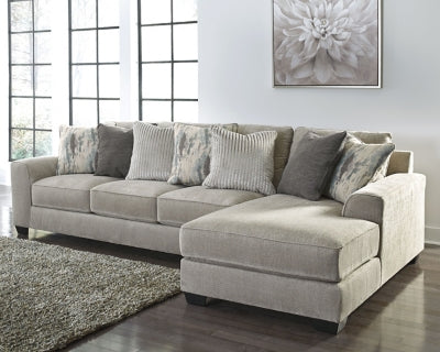 Ardsley 2-Piece Sectional with Chaise - 39504S5 - furniture place usa