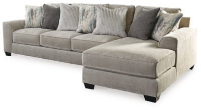 Ardsley 2-Piece Sectional with Chaise - 39504S5 - furniture place usa