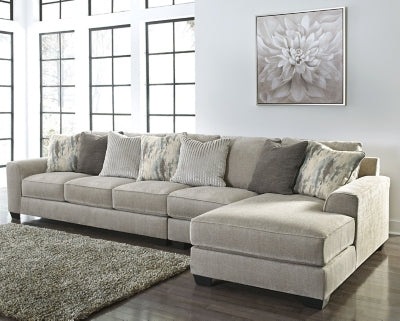 Ardsley 3-Piece Sectional with Chaise - 39504S6 - furniture place usa