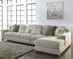 Ardsley 3-Piece Sectional with Chaise - 39504S6 - furniture place usa