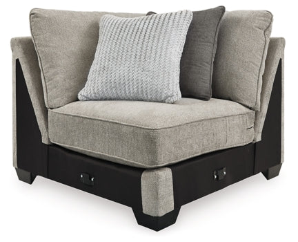 Ardsley 3-Piece Sectional with Ottoman - PKG001228 - furniture place usa