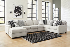 Huntsworth 5-Piece Sectional with Chaise - 39702S5 - furniture place usa