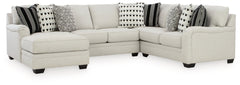 Huntsworth 4-Piece Sectional with Chaise - 39702S3 - furniture place usa