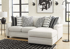 Huntsworth 2-Piece Sectional with Chaise - 39702S2 - furniture place usa