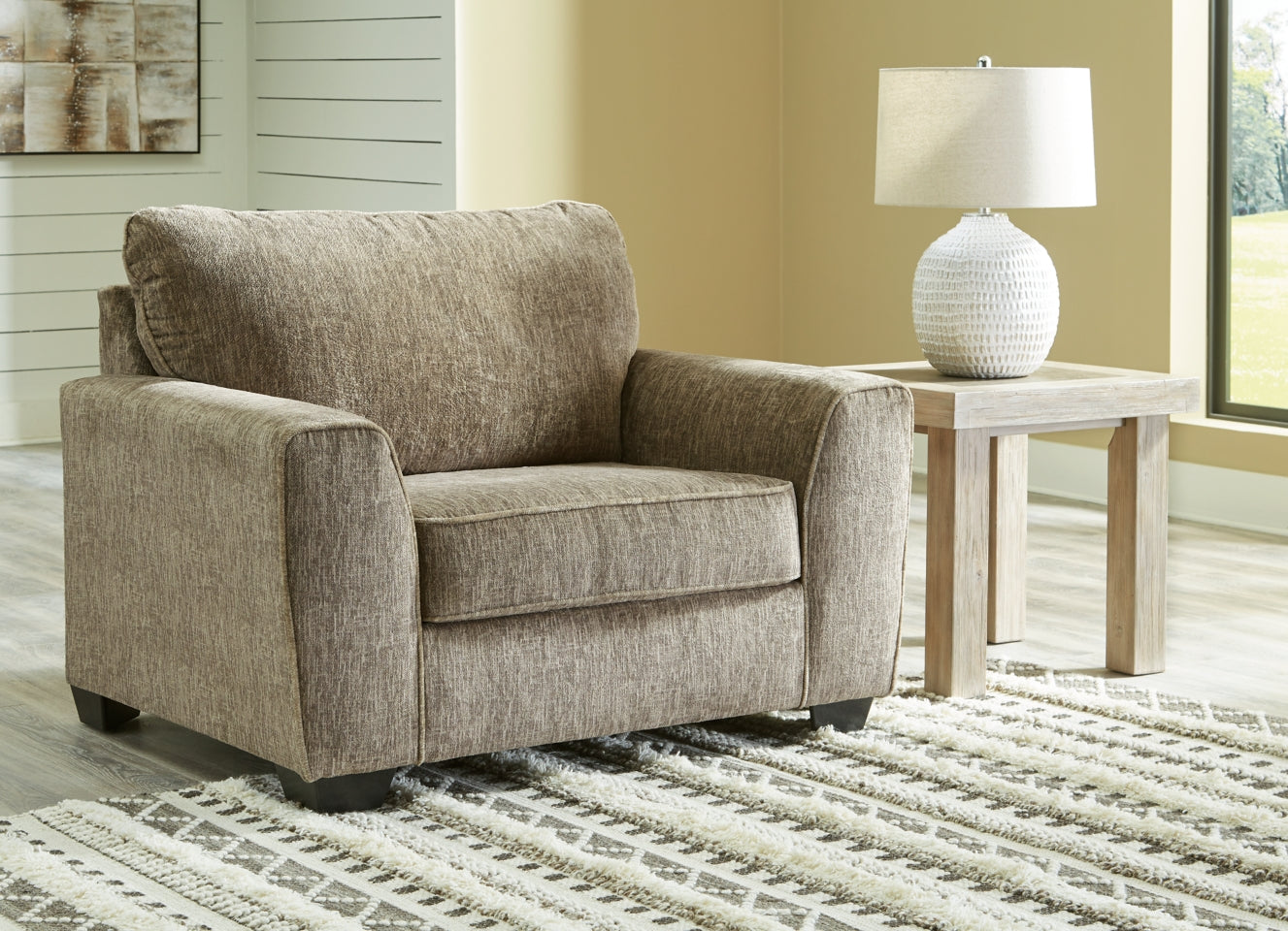 Olin Sofa, Loveseat, Chair and Ottoman - furniture place usa