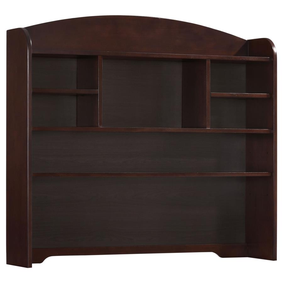 Phoenix Brown Hutch - furniture place usa