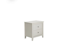 Selena Ivory Nightstand - furniture place usa