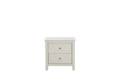 Selena Ivory Nightstand - furniture place usa