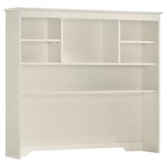 Selena Ivory Hutch - furniture place usa