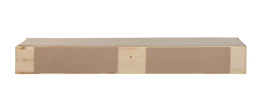 Wrangle Hill Grey Under Bed Storage - furniture place usa